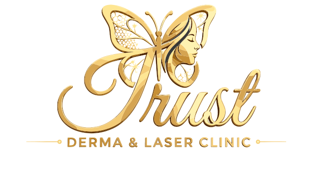 Trust Clinic logo