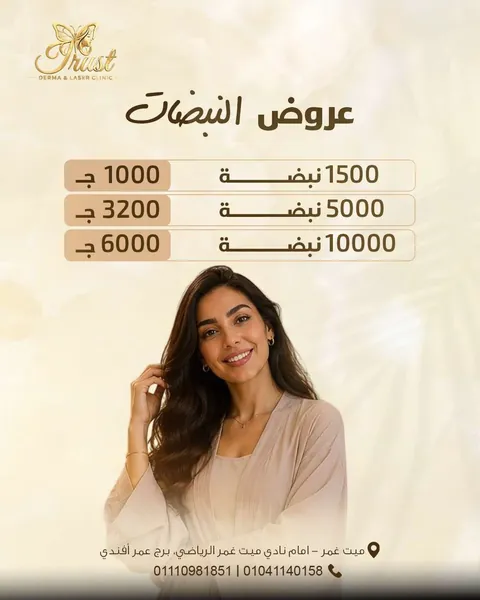 Per-pulse offers — Mit Ghamr branch